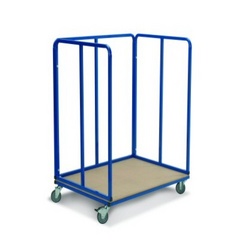 Manufacturers Exporters and Wholesale Suppliers of Cage Trolleys New Delhi Delhi